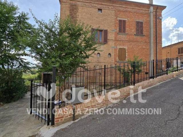 Villa Indipendente in vendita a Abbadia di Montepulciano, Abbadia Di Montepulciano