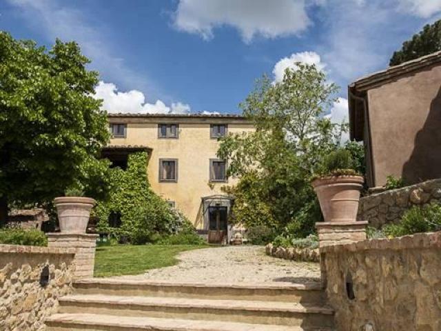 Villa Indipendente in vendita a Montepulciano, Siena