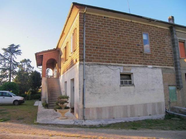 Villa Indipendente in vendita a Abbadia di Montepulciano, Abbadia Di Montepulciano
