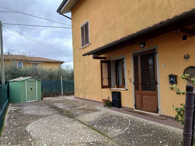 Villa Indipendente in vendita a Nottola, Abbadia Di Montepulciano
