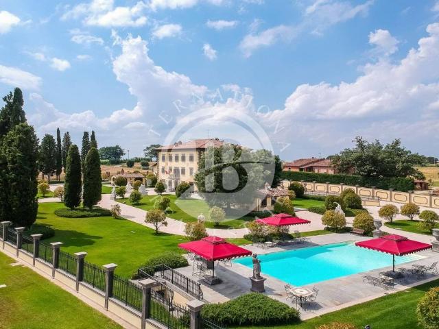Villa Indipendente in vendita a Abbadia Di Montepulciano, Toscana