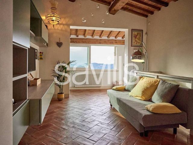 Villa Indipendente in vendita a Abbadia Di Montepulciano, Toscana