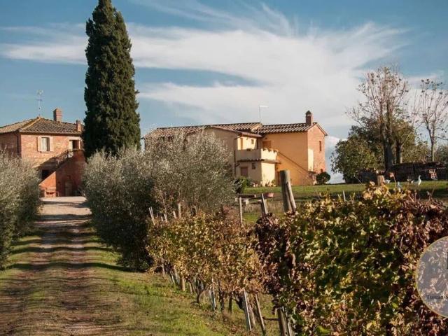 Villa Indipendente in vendita a Abbadia Di Montepulciano, Toscana