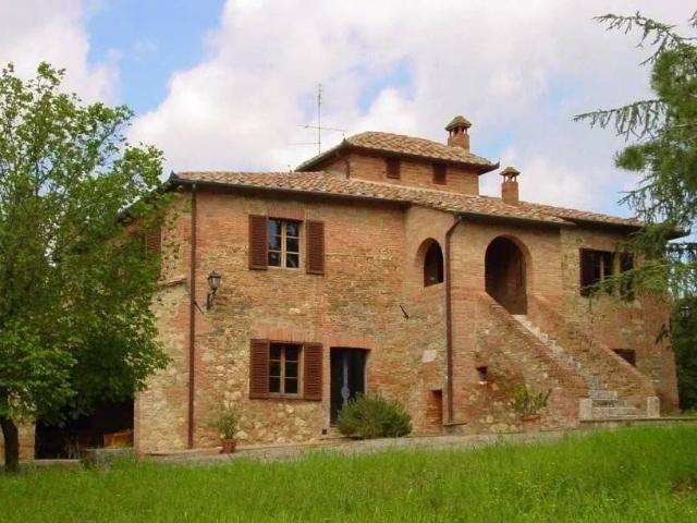 Villa Indipendente in vendita a Abbadia Di Montepulciano, Toscana