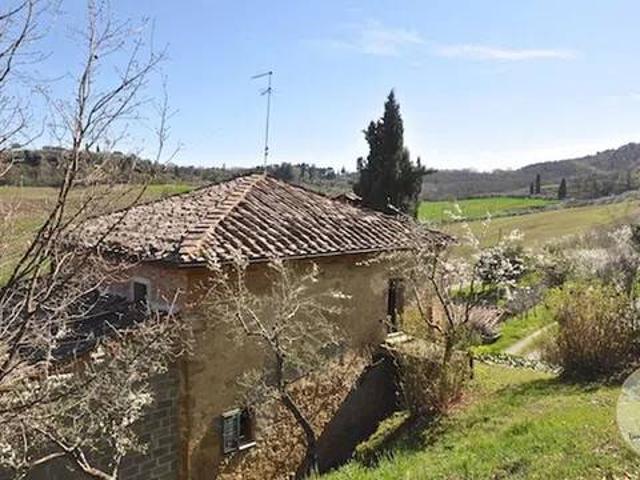Villa Indipendente in vendita a Abbadia Di Montepulciano, Toscana