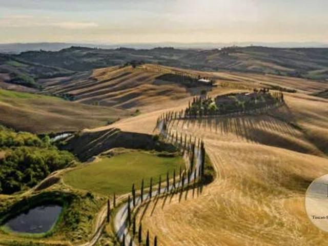 Villa Indipendente in vendita a Abbadia Di Montepulciano, Toscana