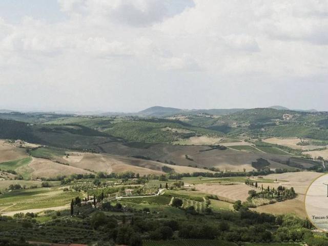 Villa Indipendente in vendita a Montepulciano, Siena