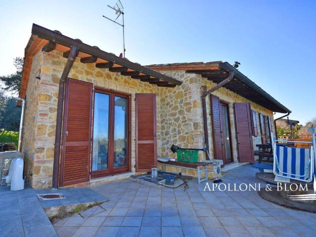 Villa Indipendente in vendita a Abbadia Di Montepulciano, Toscana