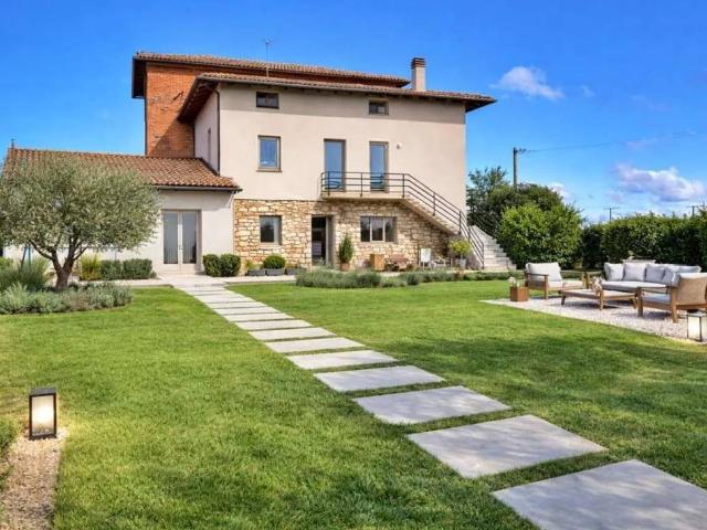 Villa Indipendente in vendita a Abbadia Di Montepulciano, Toscana