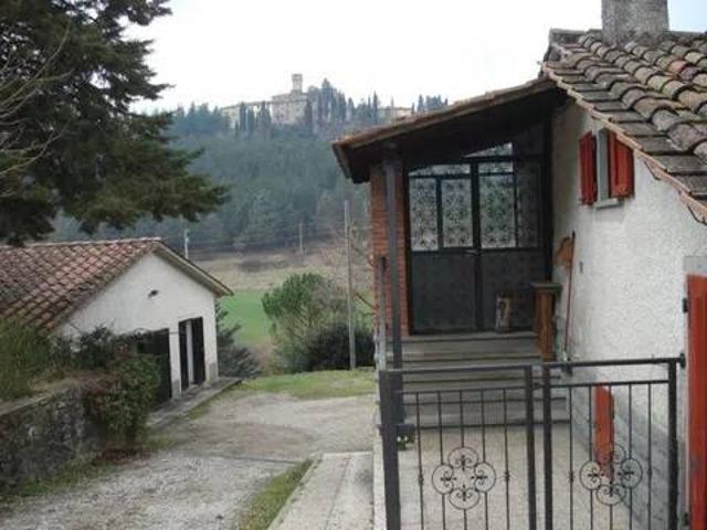 Villa Indipendente in vendita a Monterchi