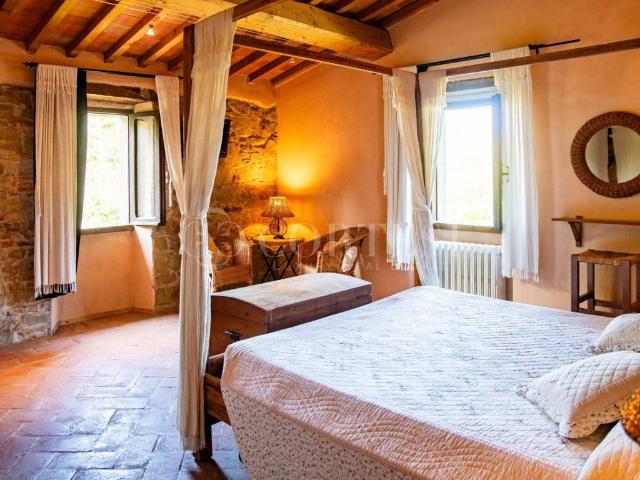 Villa Indipendente in vendita a Monterchi