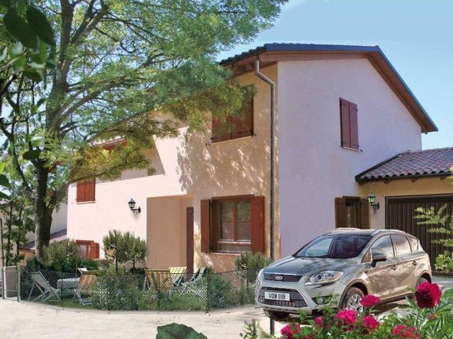Villa Indipendente in vendita a Unione dei comuni Savena-Idice, Monterenzio