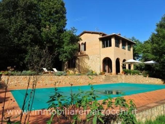 Villa Indipendente in vendita a Santa Colomba, Monteriggioni