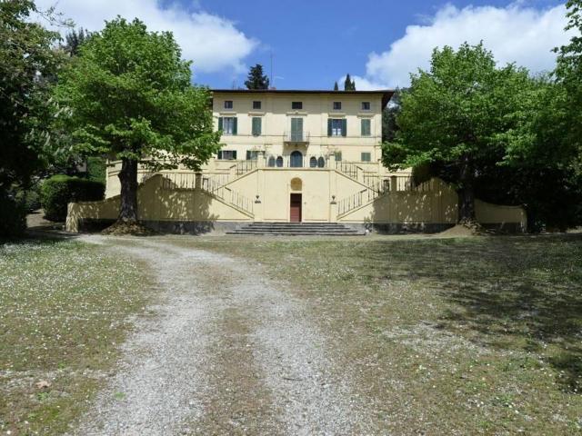 Villa Indipendente in vendita a Monteriggioni, Toscana