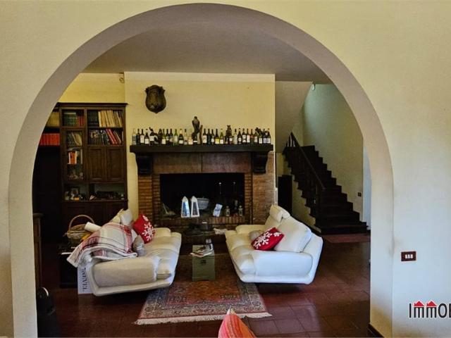 Villa Indipendente in vendita a Santa Colomba, Monteriggioni