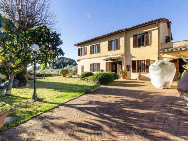 Villa Indipendente in vendita a Monteriggioni, Toscana
