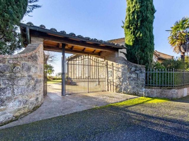 Villa Indipendente in vendita a Monteriggioni, Toscana