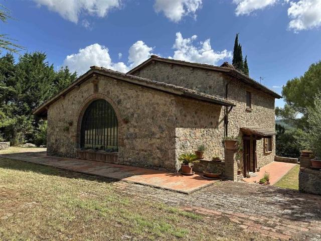 Villa Indipendente in vendita a Poggiolo, Monteriggioni