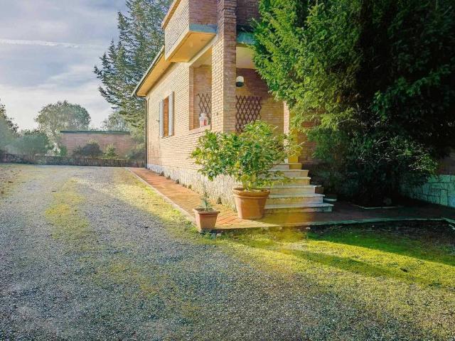 Villa Indipendente in vendita a Monteriggioni, Toscana