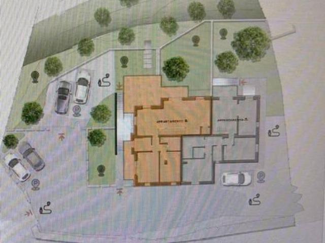 Villa Indipendente in vendita a Colombaio, Monteriggioni