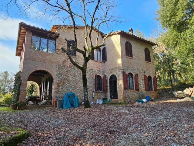 Villa Indipendente in vendita a Santa Colomba, Monteriggioni
