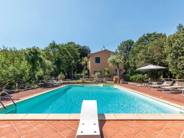 Villa Indipendente in vendita a Santa Colomba, Monteriggioni