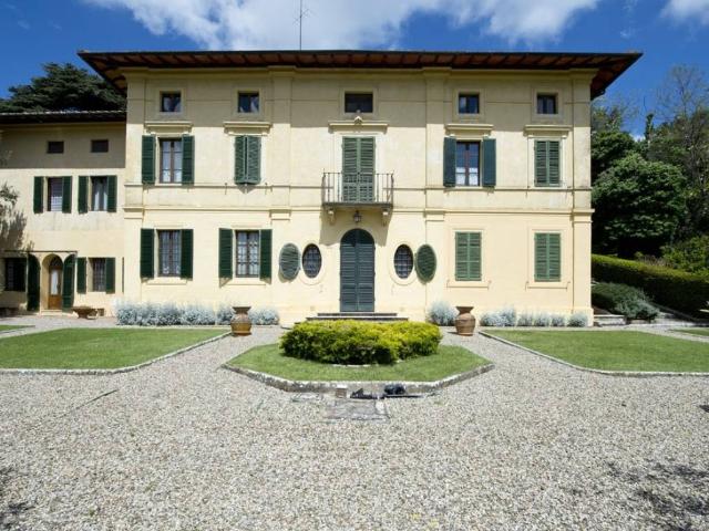 Villa Indipendente in vendita a Monteriggioni, Toscana