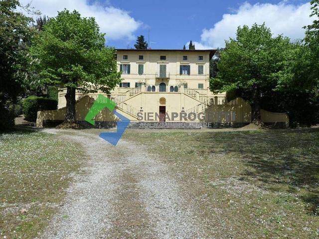 Villa Indipendente in vendita a Monteriggioni, Toscana