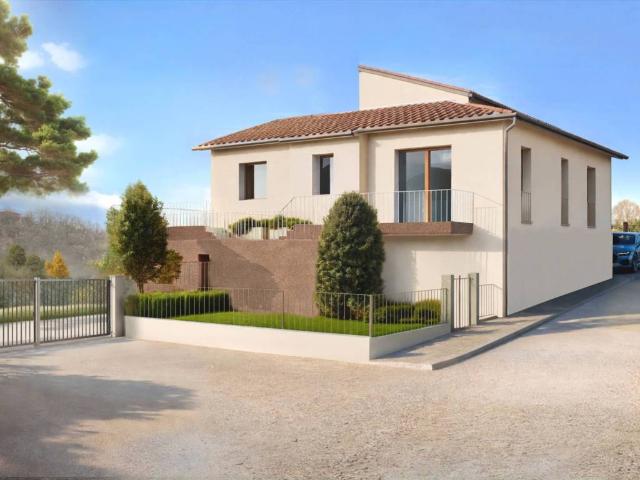 Villa Indipendente in vendita a Monteriggioni, Toscana