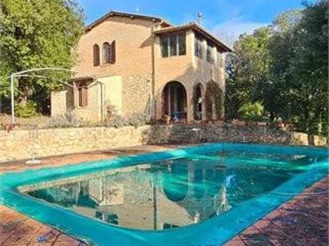 Villa Indipendente in vendita a Santa Colomba, Monteriggioni