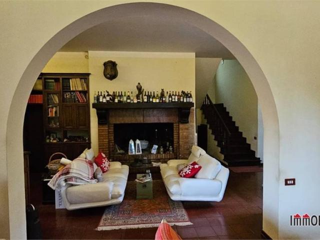 Villa Indipendente in vendita a Santa Colomba, Monteriggioni