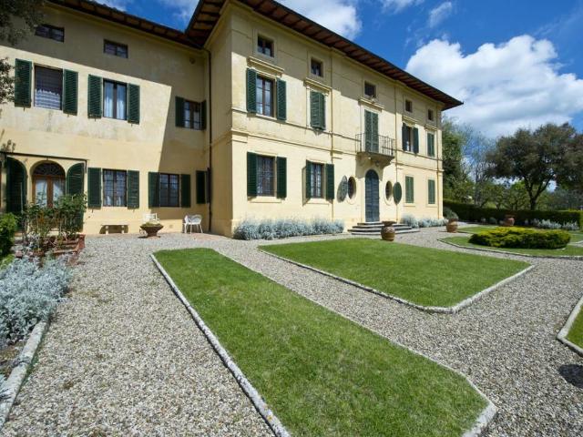 Villa Indipendente in vendita a Monteriggioni, Toscana