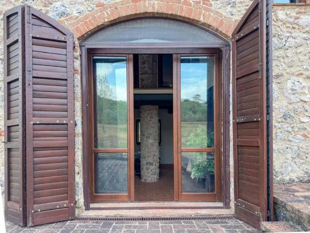 Villa Indipendente in vendita a Santa Colomba, Monteriggioni