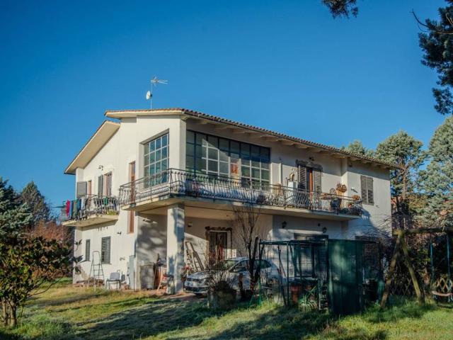 Villa Indipendente in vendita a Monteroni D'arbia, Toscana
