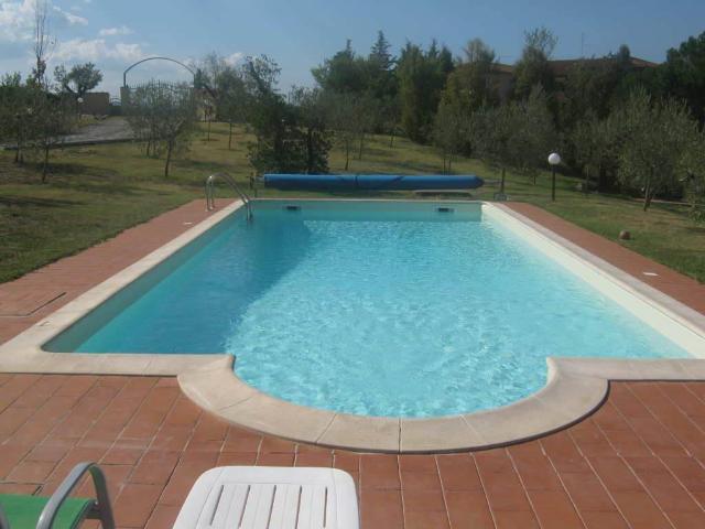 Villa Indipendente in vendita a Monteroni D'arbia, Toscana