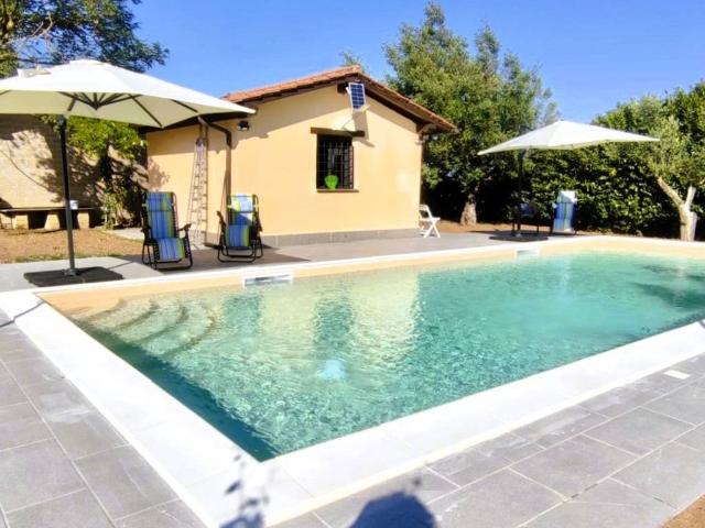 Villa Indipendente in vendita a Monterosi, Lazio