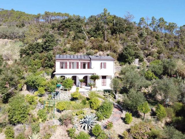 Villa Indipendente in vendita a Monterosso al Mare, La Spezia