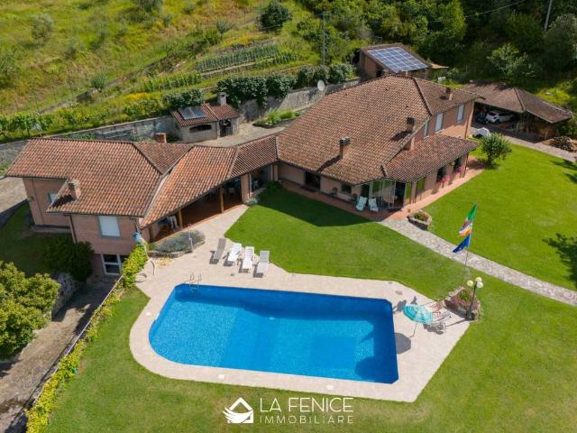 Villa Indipendente in vendita a Termine, Monterosso Al Mare