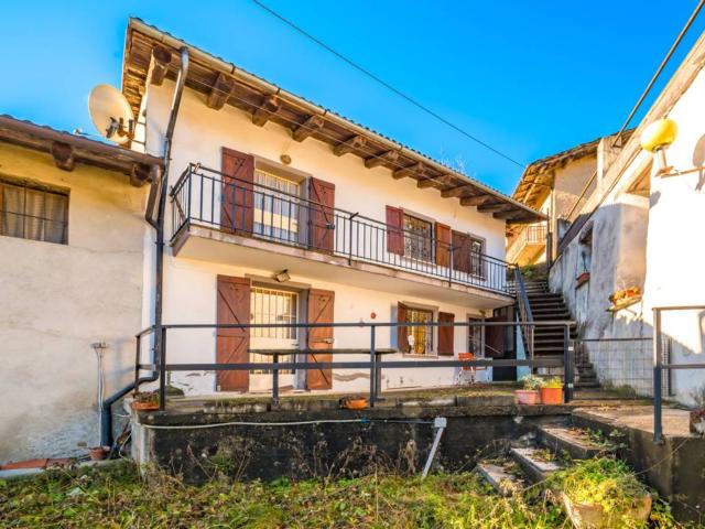 Villa Indipendente in vendita a Piemonte, Cuneo