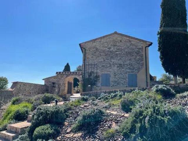 Villa Indipendente in vendita a Frassine, Monterotondo Marittimo