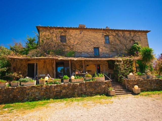 Rustico in vendita a Monterotondo Marittimo, Toscana