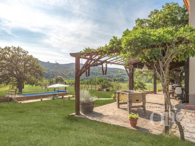 Villa Indipendente in vendita a Monterotondo Marittimo, Toscana