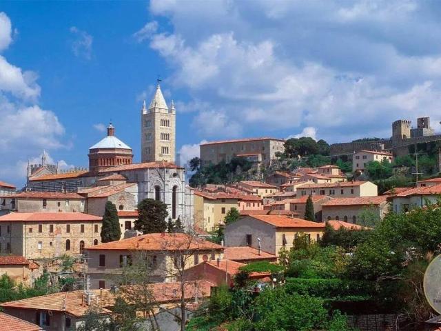 Villa Indipendente in vendita a Lagoni, Monterotondo Marittimo
