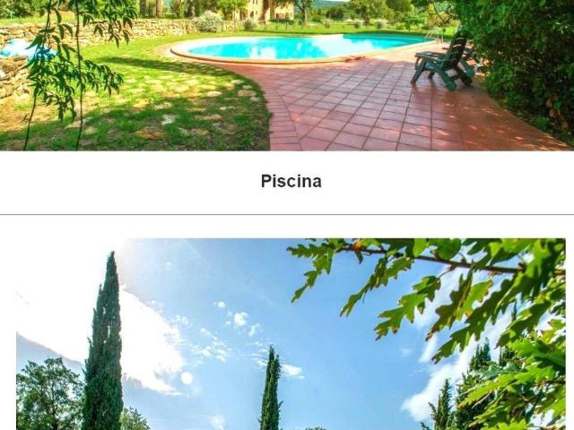 Villa Indipendente in vendita a Monterotondo Marittimo, Toscana