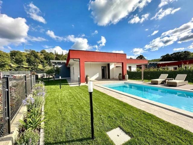 Villa Indipendente in vendita a Monterotondo Scalo, Monterotondo