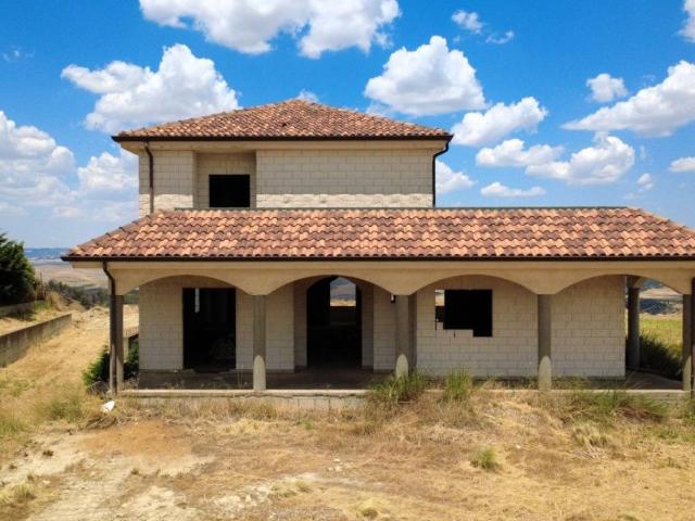 Villa Indipendente in vendita a Rione Belvedere, Montescaglioso