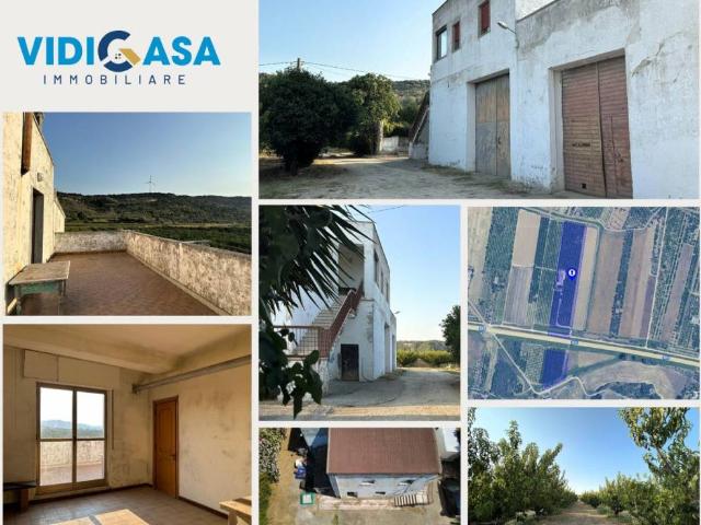 Villa Indipendente in vendita a Rione Marco Polo, Montescaglioso