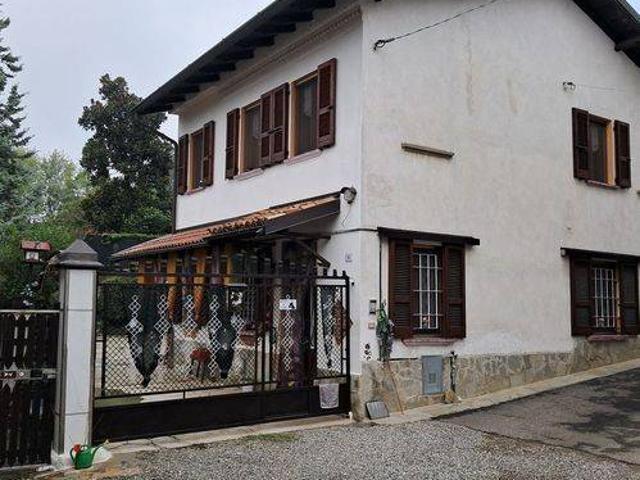 Villa Indipendente in vendita a Montescano, Lombardia