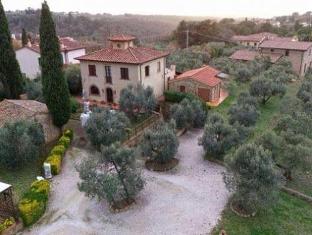 Villa Indipendente in vendita a Montescudaio, Toscana