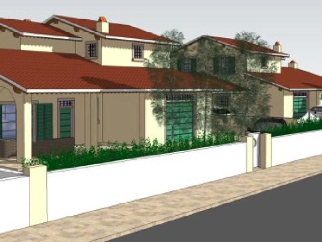 Villa Indipendente in vendita a Poggio Gagliardo, Montescudaio